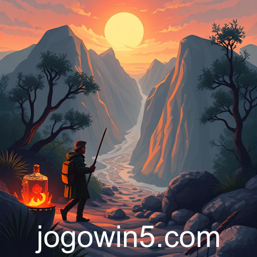Explorando o Mundo dos Jogos de Aventura