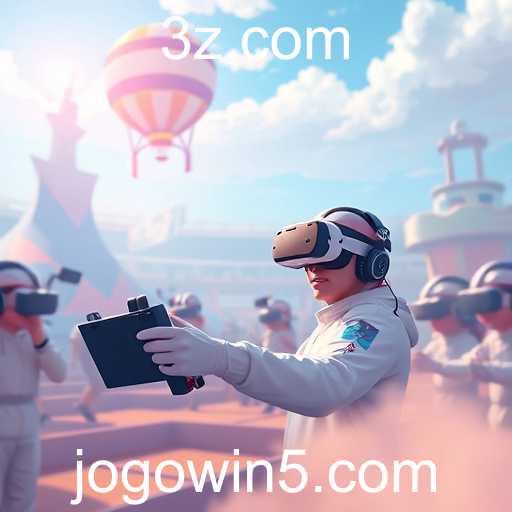O Império Digital do Jogowin no Mundo dos Games