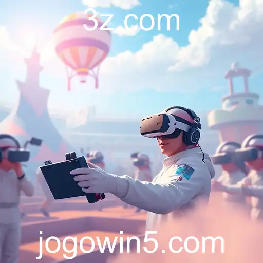 O Império Digital do Jogowin no Mundo dos Games