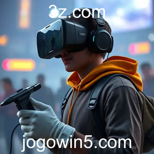 A Revolução dos Jogos em 2025