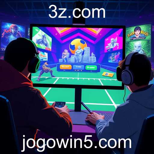 Revolução dos Games em 2025 com Jogowin