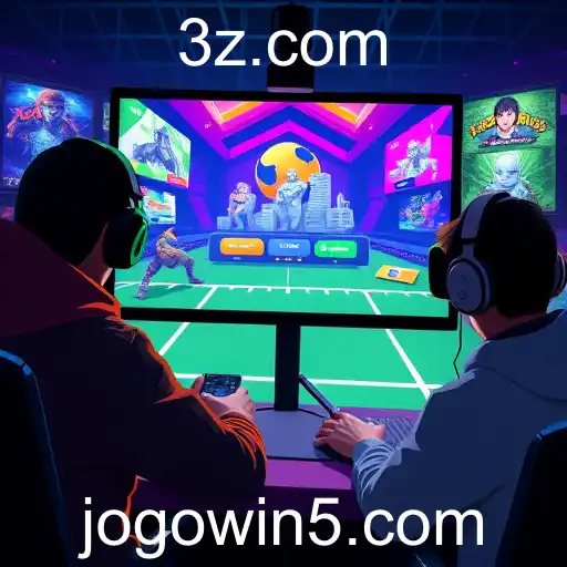 Revolução dos Games em 2025 com Jogowin