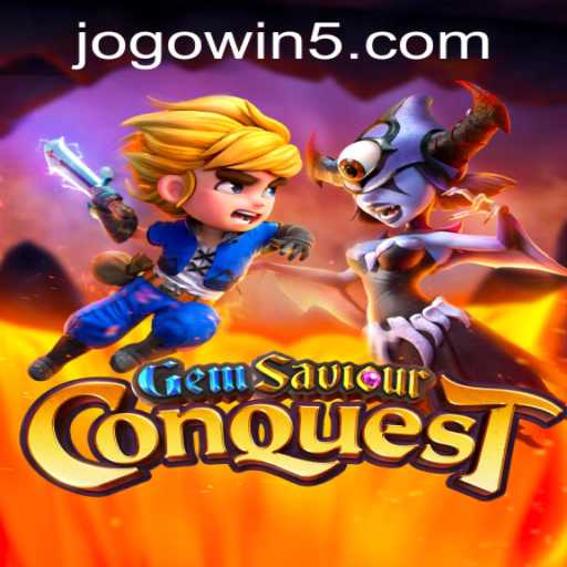 GemSaviourConquest: A Heroic Adventure in the Gaming World