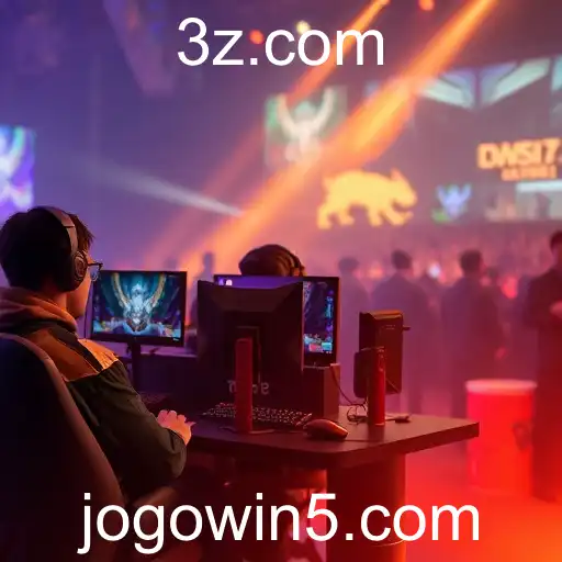 O Crescimento do Universo dos e-Sports em 2025