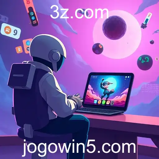 Jogowin: Revolução Digital no Mercado de Games