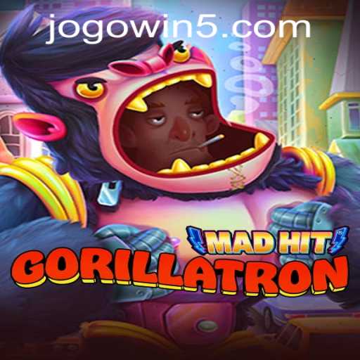 MadHitGorillatron: An Exciting New Adventure