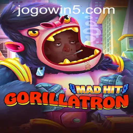 MadHitGorillatron: An Exciting New Adventure