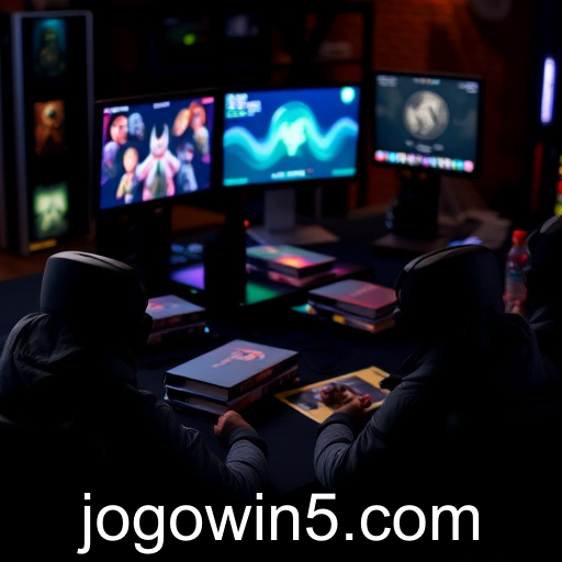 Explorando o Fascinante Mundo dos Jogos Multijogador