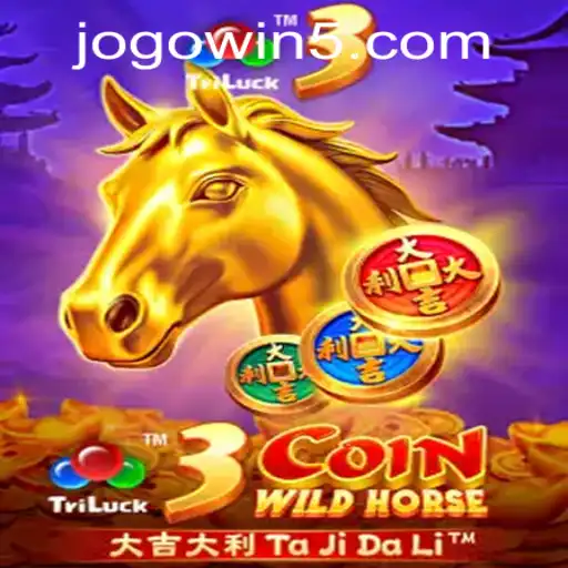 Discover the Thrills of 3CoinWildHorse and Secure Your Wins