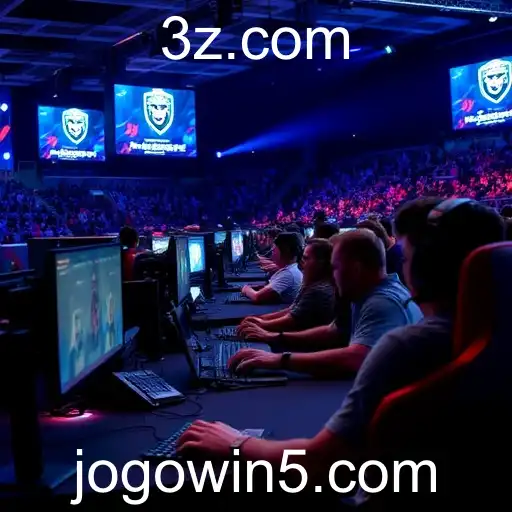 Revolução nos eSports e o Impacto Global