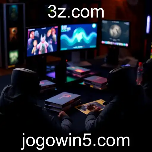 Novo Horizonte no Mundo dos Games