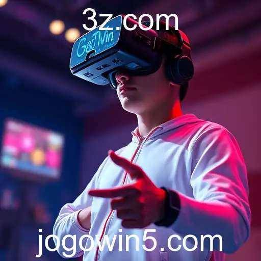 A Revolução dos Jogos em 2025: Tendências e Inovações