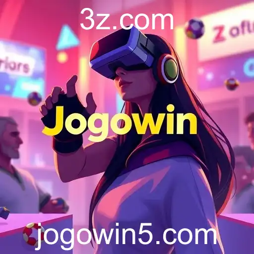 A Revolução dos Jogos Online com Jogowin