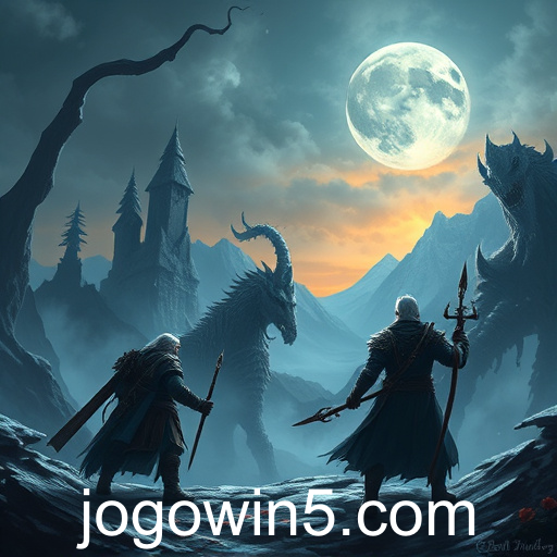 A Fascinação dos Jogos RPG: Uma Jornada Através de Mundos Fantásticos